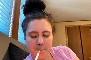 Story time of fucking girlfriend with cigarette and 3some