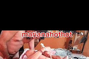 an argentinian amateur petera gets her ass fucked by a client