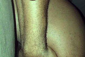 I sneaked to play with my wet step cousin pussy and got caught in homemade pov