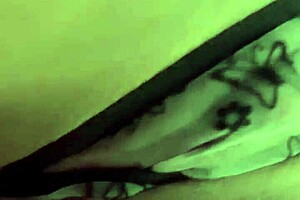 Hey, this brunette tries gym shorts and begs for cum in her ass during guided masturbation.