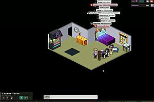 Ever wondered about a suruba in habbo? it's wild gay action with multiple guys