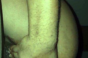 I sneaked to play with my wet step cousin pussy and got caught in homemade pov