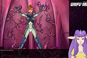 Starcraft II Slutcraft: Heat of the Sperm Part 2—Doing What She's Told!