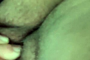 Novinha gostosa peluda final