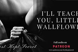 Shy virgin teases with oral and masturbation for sailor