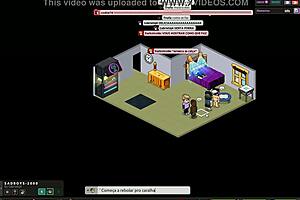 Ever wondered about a suruba in habbo? it's wild gay action with multiple guys