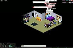 Ever wondered about a suruba in habbo? it's wild gay action with multiple guys