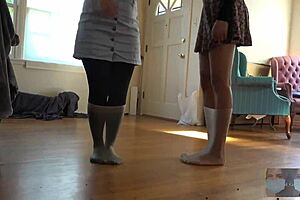 Hoping for Kinky Fetish Play with Sexy Socks