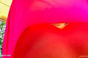 nicole dives into a rough fetish scene with teens