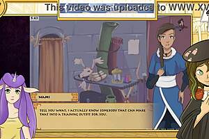 Avatar The Last Airbender Four Elements Trainer Part 11