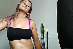 Blonde Milf Mother In Law Sends Intense Amateur Videos