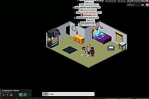 Ever wondered about a suruba in habbo? it's wild gay action with multiple guys