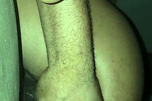 I sneaked to play with my wet step cousin pussy and got caught in homemade pov