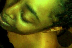 Kandii Gagging On My Dick