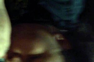 Early Morning Chewy Sucking Black Cock