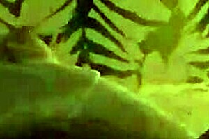 Neighbor's wife helps with horny homemade masturbation