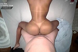 Giving my ass and talking dirty to my cuck hubby