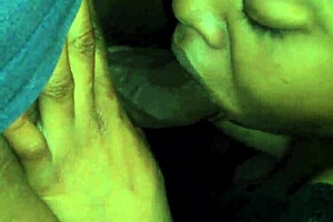 Kandii Gagging On My Dick