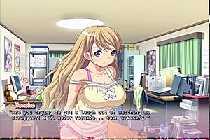 Eroge Sex Games with Fujiwara Momoka