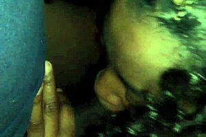 Kandii Gagging On My Dick