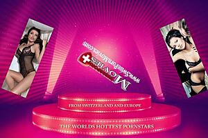 Nina 19's BDSM Training with Lady O, Getting Bound and Facialed! 😈