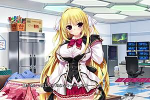 Kokorone Pendulum Common Route Ecchi Scene 1 Tsumuri Tatenokawa