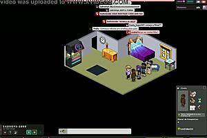 Ever wondered about a suruba in habbo? it's wild gay action with multiple guys