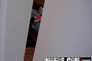 i feel so horny when roomie cums inside my skinny ass, jade in pov sex tape