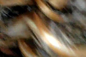 Kandii Gagging On My Dick