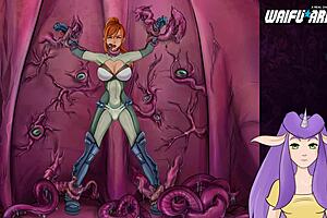 Starcraft II Slutcraft: Heat of the Sperm Part 2—Doing What She's Told!