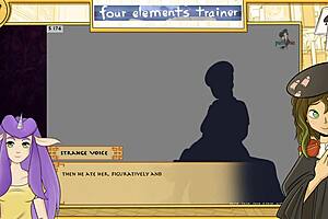 Avatar The Last Airbender Four Elements Trainer Part 11