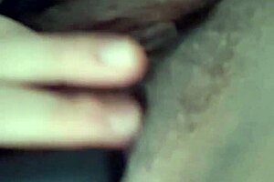 Novinha gostosa peluda final