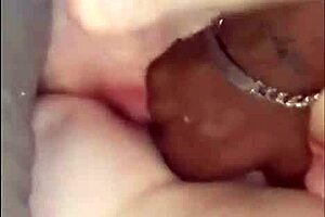 pale atlanta bbw fingering session