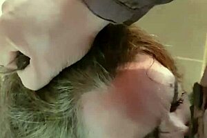 Female Slave Humiliated at Feet on October 9, 2020