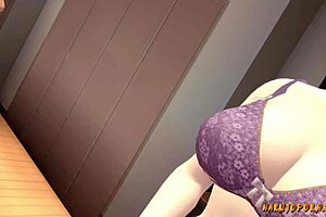 Naruto Hentai Game Sex with Wild 3D Banging Action Now!