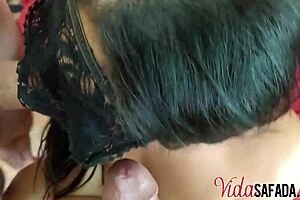 I called a big black cock to fuck my wife