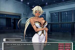 Cara la Signora Vampiro Parte 09 Marika Way 4