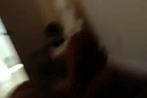 The big booty doll bends over for intense doggystyle backshots in this video