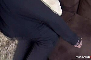 Jessica Ryan Sucks Fat Cock With Dirty Talk