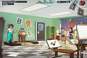 Summertimesaga - The Ultimate Nude Art E4 66