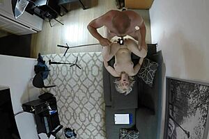 Annie Archer undergoes casting POV interview