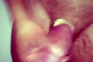 Blonde Woman At Casual Gathering With Friends