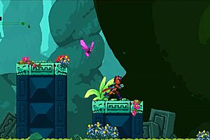 hey, check out this bisexual threesome with a cute couple in the outside shower, furry group fun included