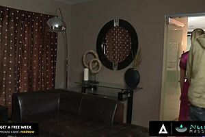 wow, that nuru massage babe is impressed by my big cock, she licks and blows it so good!