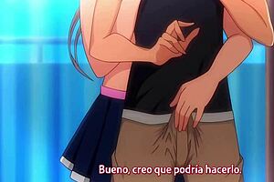 Iiimaizumiinchii Episodio 3: Intense Creampie Scene Sub Español
