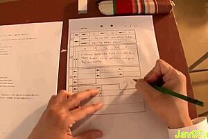 Japanese 2 features a young babe in voyeur action