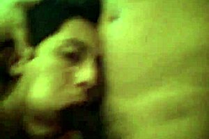 twink sucking guy's dick