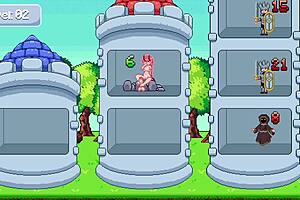 Succubus, craving that monster cock meal?