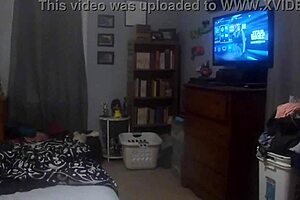 Sexy Miss Magic Tries Favorite Lingerie Big Tits Ass Boobs Babe Homemade Girlfriend Friend