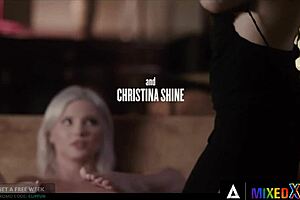 mixedx lesbians eat pussy better in compilation of muff diving and tribbing